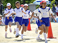 ●小名浜方部で運動会