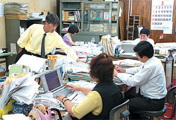 広告取材